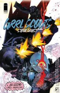 Grrl Scouts: Stone Ghost #3