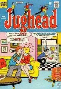 Archie's Pal Jughead #213