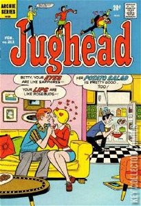 Archie's Pal Jughead #213