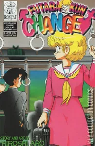 Futaba-kun Change #5