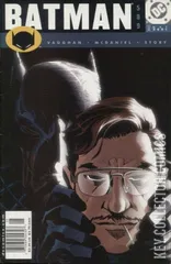 Variant Cover for Batman #589