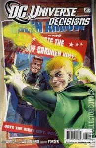 DC Universe: Decisions #2