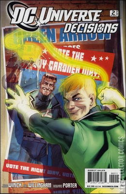 DC Universe: Decisions