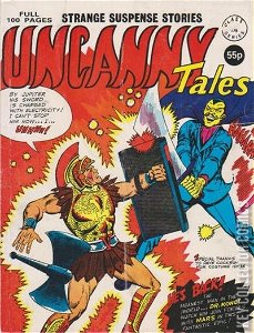 Uncanny Tales #179