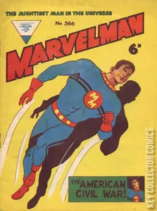 Marvelman #366