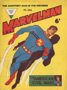 Marvelman #366