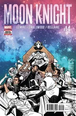 Cover for Moon Knight #14