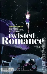 Variant Cover for Twisted Romance #3