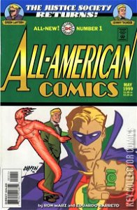 All-American Comics #1