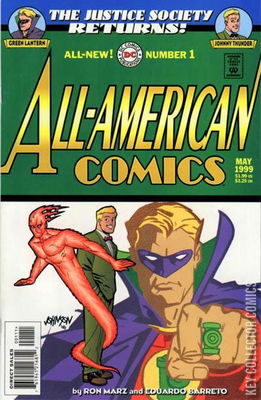 All-American Comics