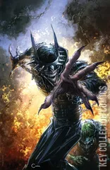 Variant Cover for Batman Who Laughs, The #1