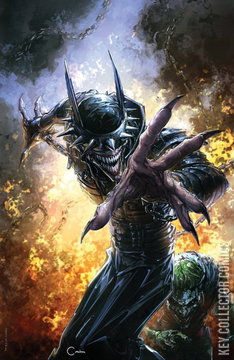 Variant Cover for Batman Who Laughs, The #1