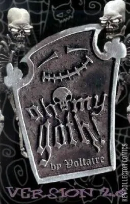 Oh My Goth! Version 2.0