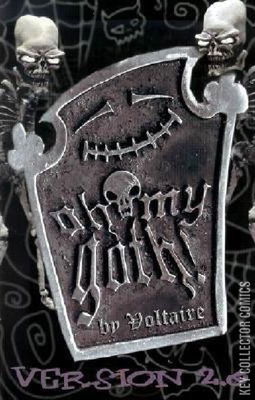 Oh My Goth! Version 2.0