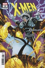 Variant Cover for X-Men #16