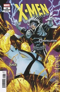 X-Men #16