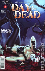 Grimm Fairy Tales: Day of the Dead #2 