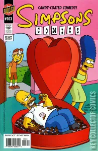 Simpsons Comics #103