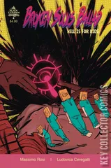 Variant Cover for Broken Souls Ballad: Hell is for Kids #2