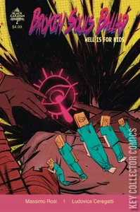 Broken Souls Ballad: Hell is for Kids #2