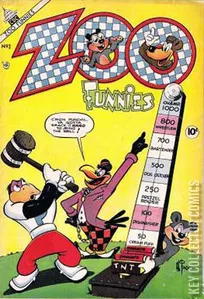 Zoo Funnies #3