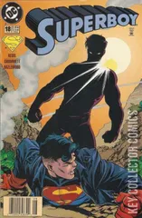 Variant Cover for Superboy #18