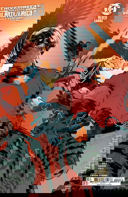 Peacemaker Presents The Vigilante Eagly Double Feature