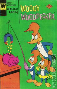 Woody Woodpecker #151 