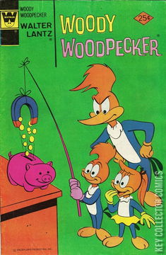 Variant Cover for Woody Woodpecker #151