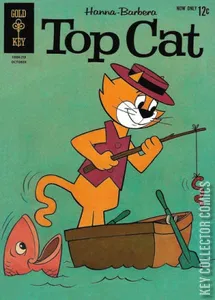 Top Cat #4