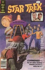 Cover for Star Trek #57