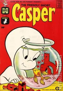 The Friendly Ghost Casper #33