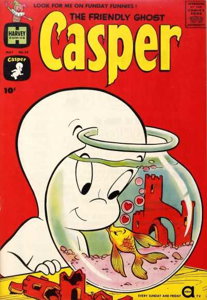The Friendly Ghost Casper #33