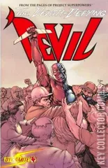 Variant Cover for The Death-Defying Devil #4