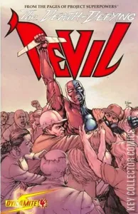 The Death-Defying Devil #4