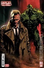 Variant Cover for John Constantine: Hellblazer - Dead in America #9