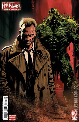 John Constantine: Hellblazer - Dead in America
