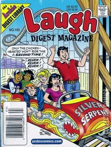 Laugh Comics Digest #193