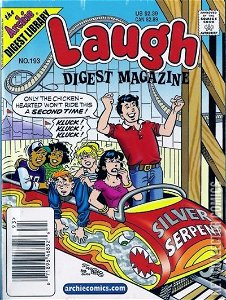 Laugh Comics Digest #193