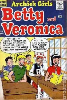 Archie's Girls: Betty and Veronica