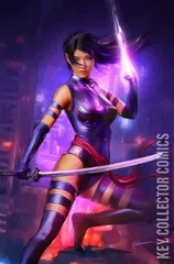 Variant Cover for X-Men #3