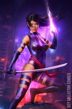 Variant Cover for X-Men #3