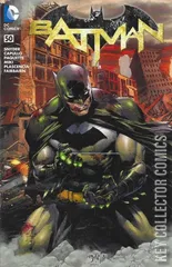 Variant Cover for Batman #50