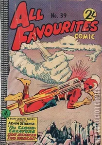 All Favourites Comic #39