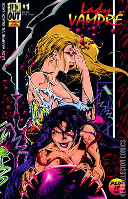 Lady Vampre vs. Black Lace