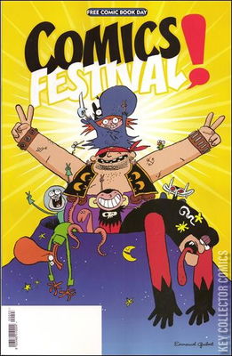 Free Comic Book Day 2009: Comics Festival