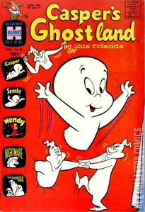 Casper's Ghostland #36