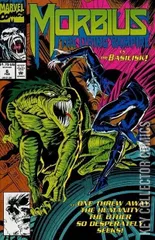 Cover for Morbius: The Living Vampire #6