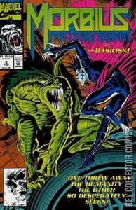 Morbius: The Living Vampire #6