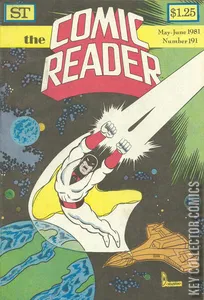 Comic Reader #191